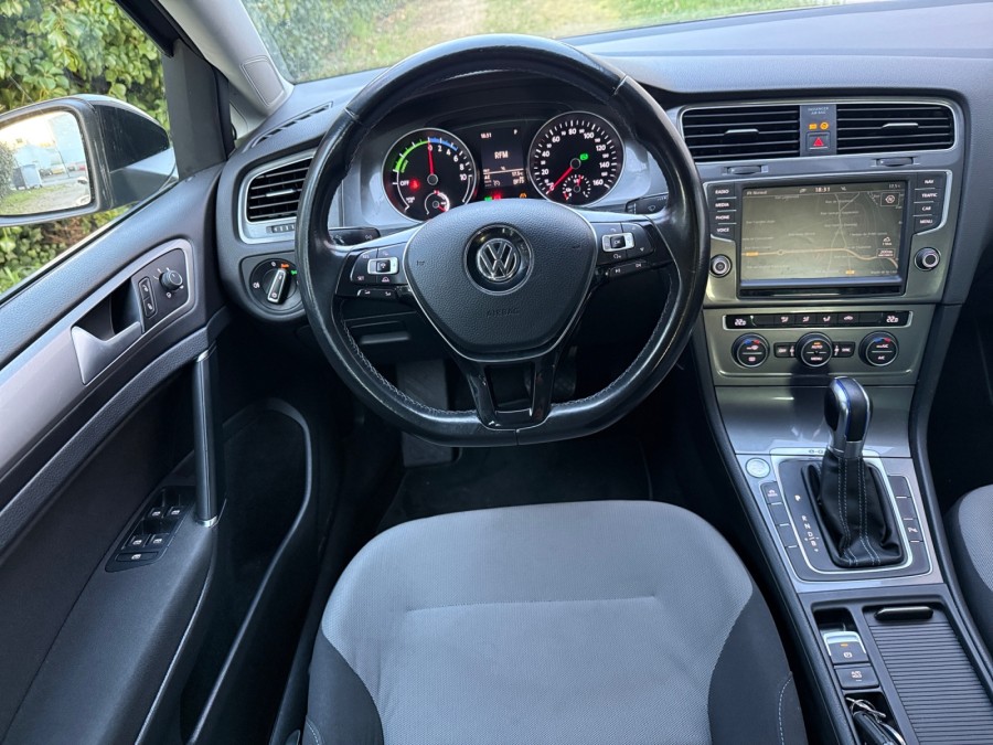 VOLKSWAGEN d'occasion GOLF VOLKSWAGEN E-GOLF 116Ch ELECTRIQUE de 2016
