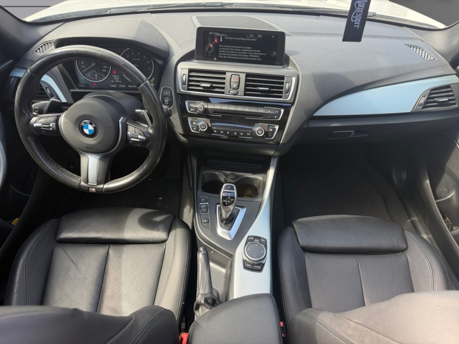BMW d'occasion M135 3 I 326 AUTO de 2016 Lyon Nord (69)﻿
