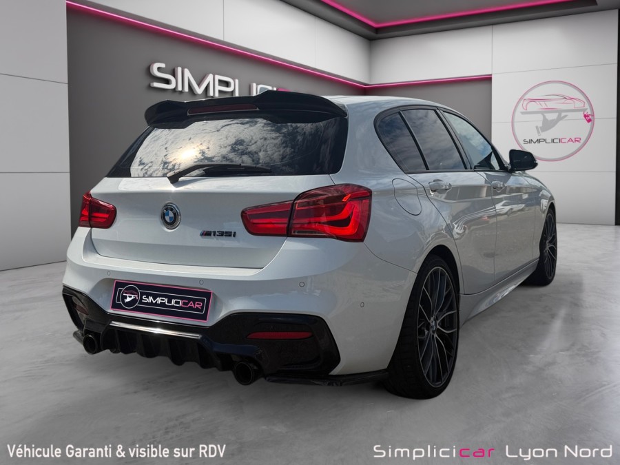 BMW d'occasion M135 3 I 326 AUTO de 2016 Lyon Nord (69)﻿