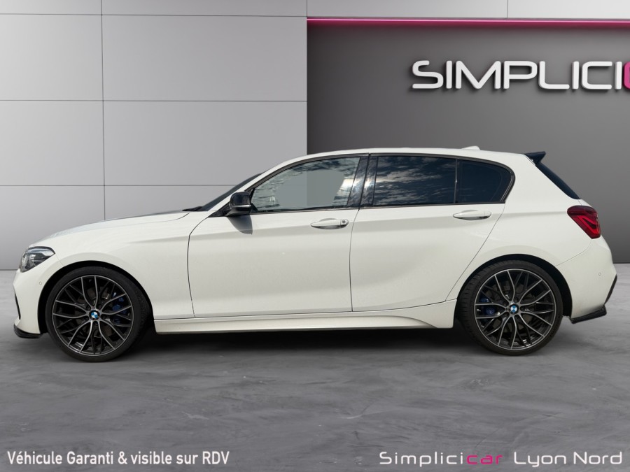 BMW d'occasion M135 3 I 326 AUTO de 2016 Lyon Nord (69)﻿