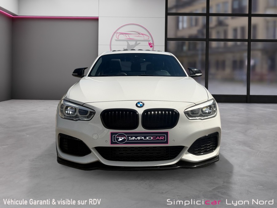 BMW d'occasion M135 3 I 326 AUTO de 2016 Lyon Nord (69)﻿