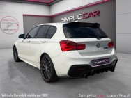 BMW d'occasion M135 3 I 326 AUTO de 2016 Lyon Nord (69)﻿
