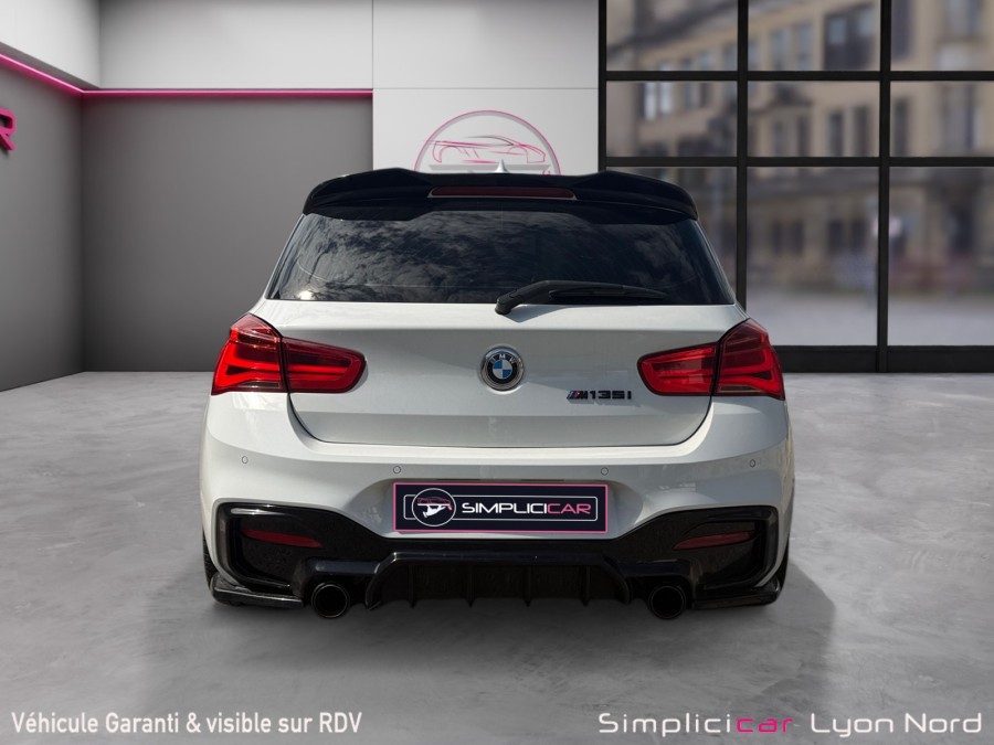BMW d'occasion M135 3 I 326 AUTO de 2016 Lyon Nord (69)﻿