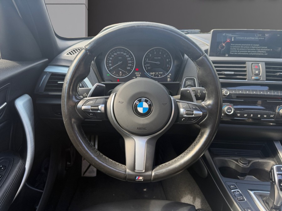 BMW d'occasion M135 3 I 326 AUTO de 2016 Lyon Nord (69)﻿