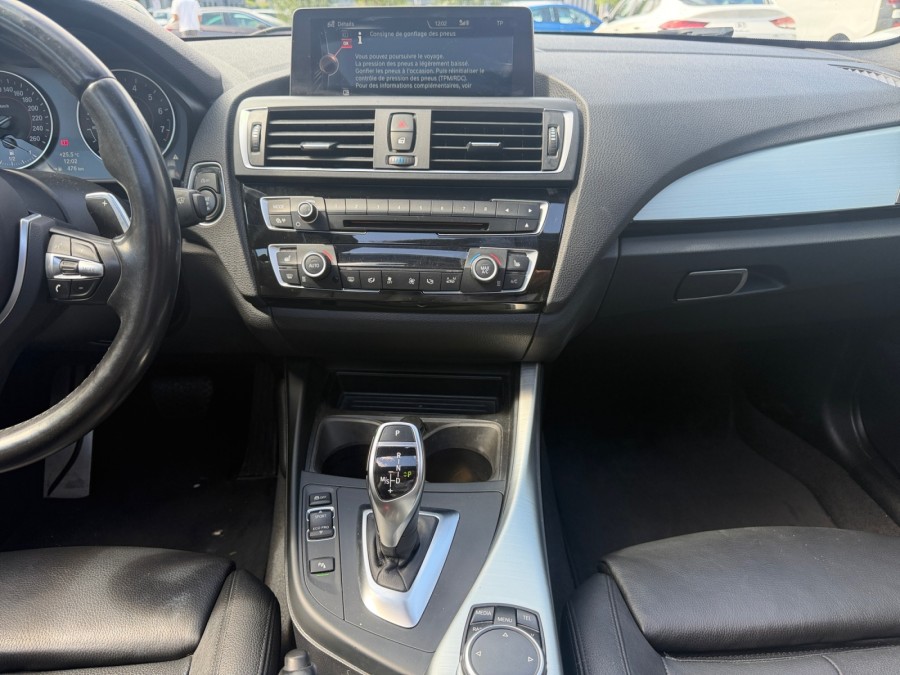 BMW d'occasion M135 3 I 326 AUTO de 2016 Lyon Nord (69)﻿