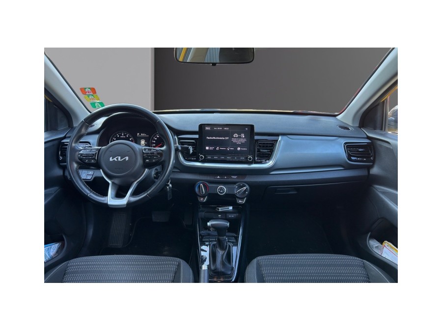 KIA d'occasion STONIC 1.0 T-GDI 120 MHEV GT LINE DCT de 2022 Colmar