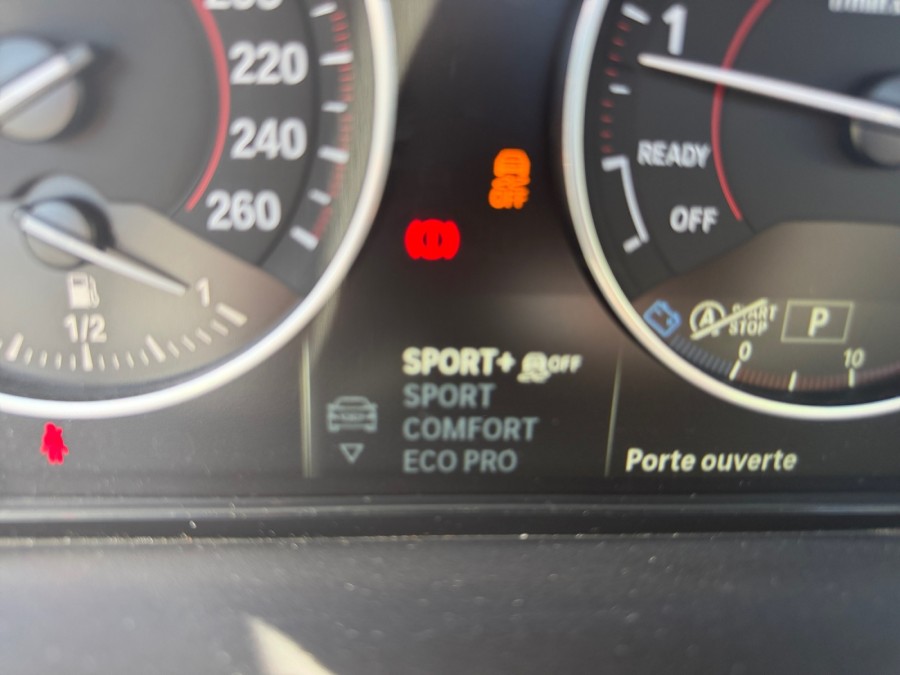 BMW d'occasion M135 3 I 326 AUTO de 2016 Lyon Nord (69)﻿