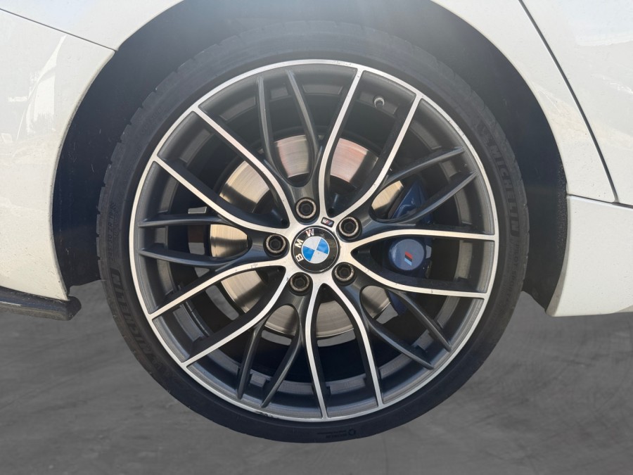 BMW d'occasion M135 3 I 326 AUTO de 2016 Lyon Nord (69)﻿
