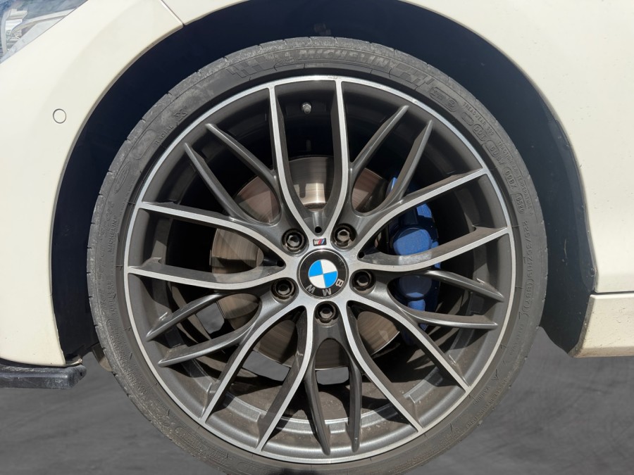 BMW d'occasion M135 3 I 326 AUTO de 2016 Lyon Nord (69)﻿