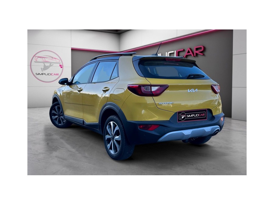 KIA d'occasion STONIC 1.0 T-GDI 120 MHEV GT LINE DCT de 2022 Colmar