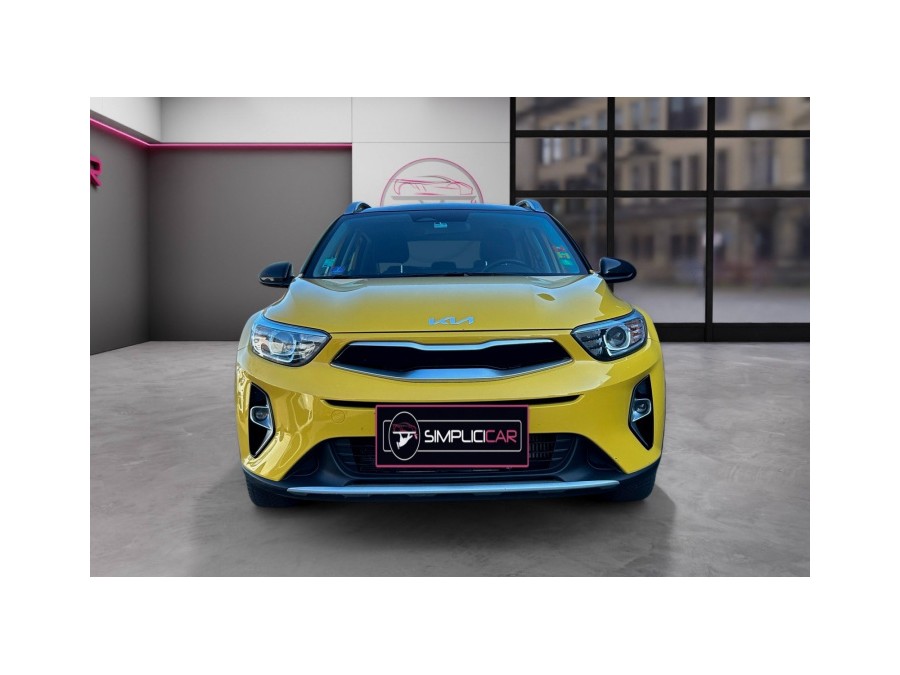 KIA d'occasion STONIC 1.0 T-GDI 120 MHEV GT LINE DCT de 2022 Colmar