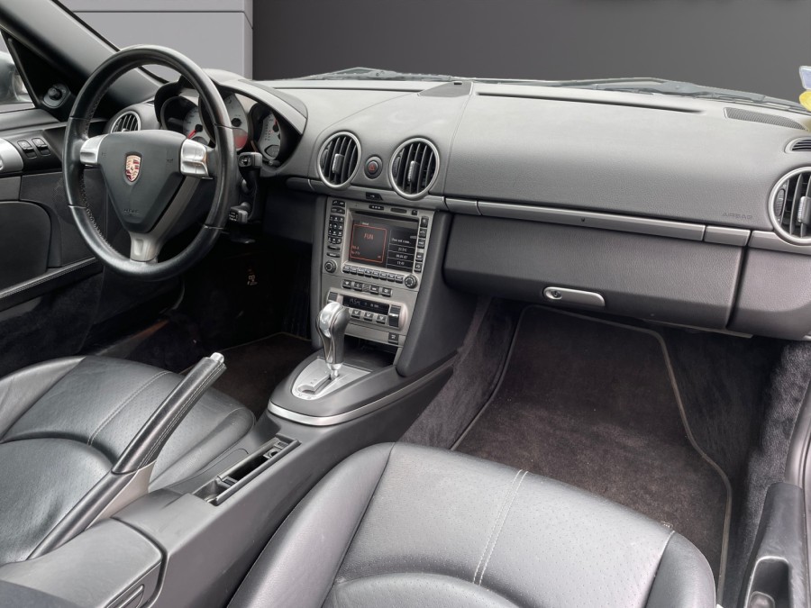 PORSCHE d'occasion CAYMAN 3.4 S TIPTRONIC S AUTO de 2007 Angers (49)﻿