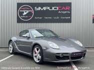 PORSCHE d'occasion CAYMAN 3.4 S TIPTRONIC S AUTO de 2007 Angers (49)﻿