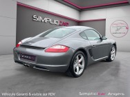 PORSCHE d'occasion CAYMAN 3.4 S TIPTRONIC S AUTO de 2007 Angers (49)﻿