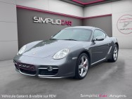 PORSCHE d'occasion CAYMAN 3.4 S TIPTRONIC S AUTO de 2007 Angers (49)﻿