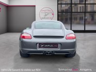 PORSCHE d'occasion CAYMAN 3.4 S TIPTRONIC S AUTO de 2007 Angers (49)﻿