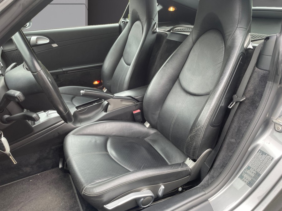 PORSCHE d'occasion CAYMAN 3.4 S TIPTRONIC S AUTO de 2007 Angers (49)﻿