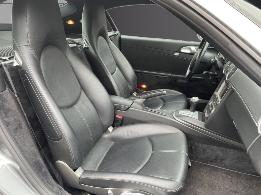PORSCHE d'occasion CAYMAN 3.4 S TIPTRONIC S AUTO de 2007 Angers (49)﻿