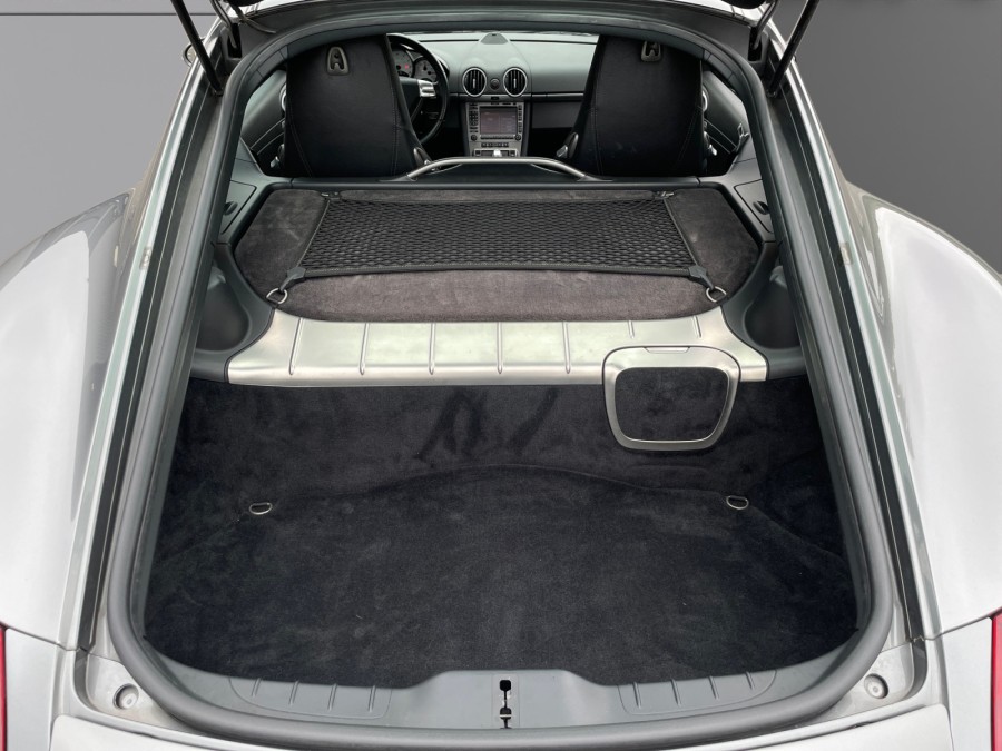 PORSCHE d'occasion CAYMAN 3.4 S TIPTRONIC S AUTO de 2007 Angers (49)﻿