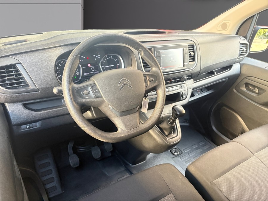 CITROEN d'occasion JUMPY M 1.5 BLUE HDI 120 CONTROL de 2023 Méry Sur