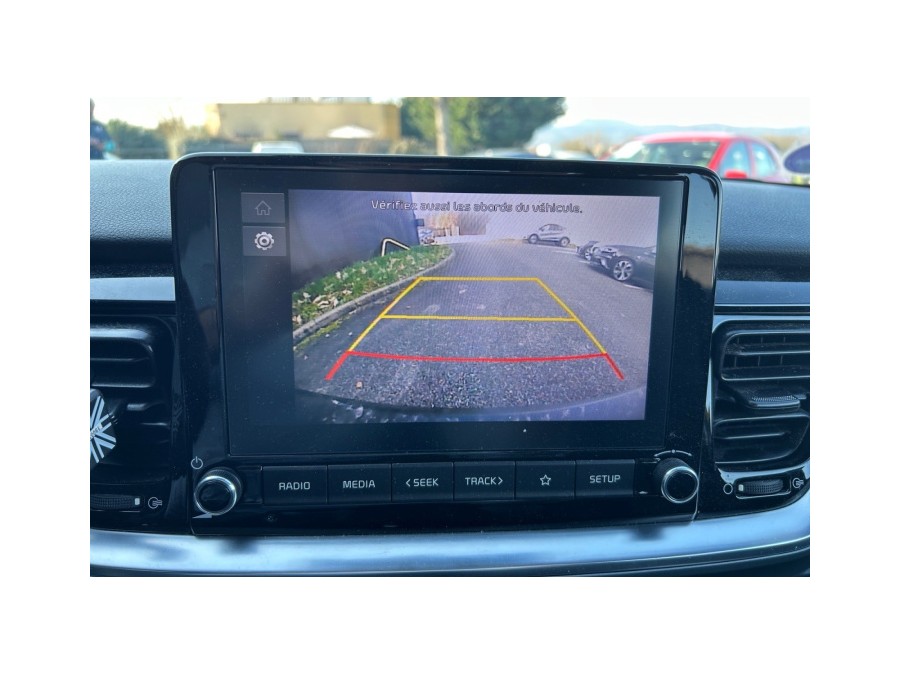 KIA d'occasion STONIC 1.0 T-GDI 120 MHEV GT LINE DCT de 2022 Colmar