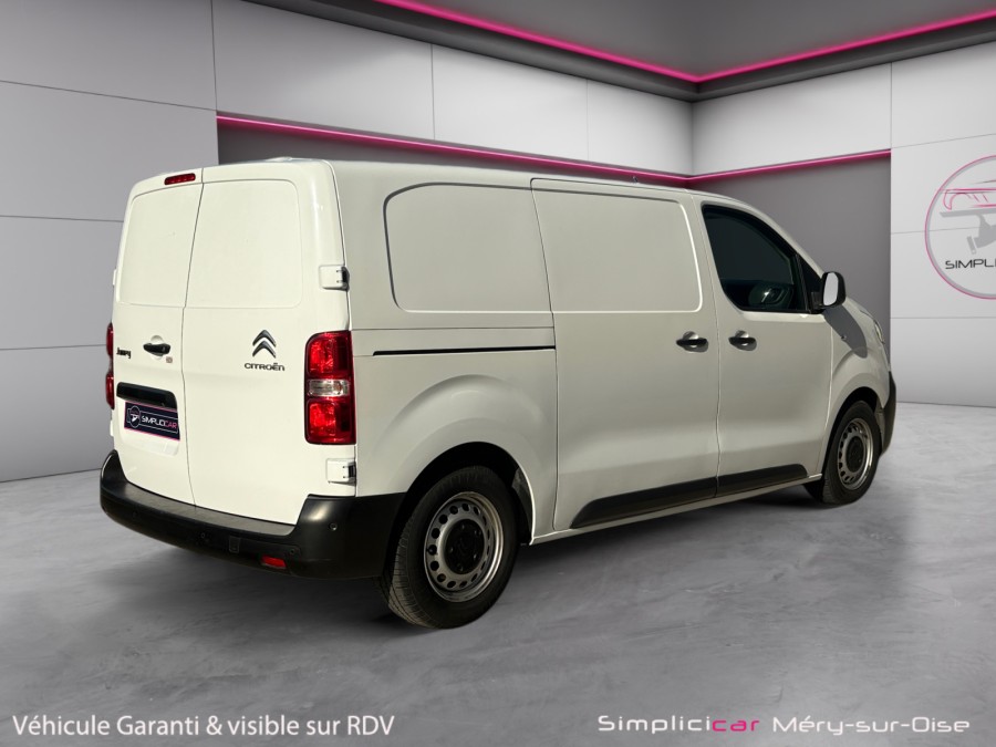 CITROEN d'occasion JUMPY M 1.5 BLUE HDI 120 CONTROL de 2023 Méry Sur