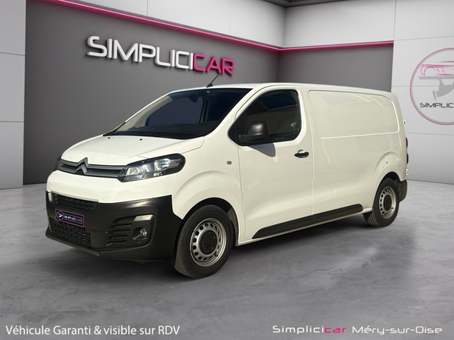 CITROEN d'occasion JUMPY M 1.5 BLUE HDI 120 CONTROL de 2023 Méry Sur