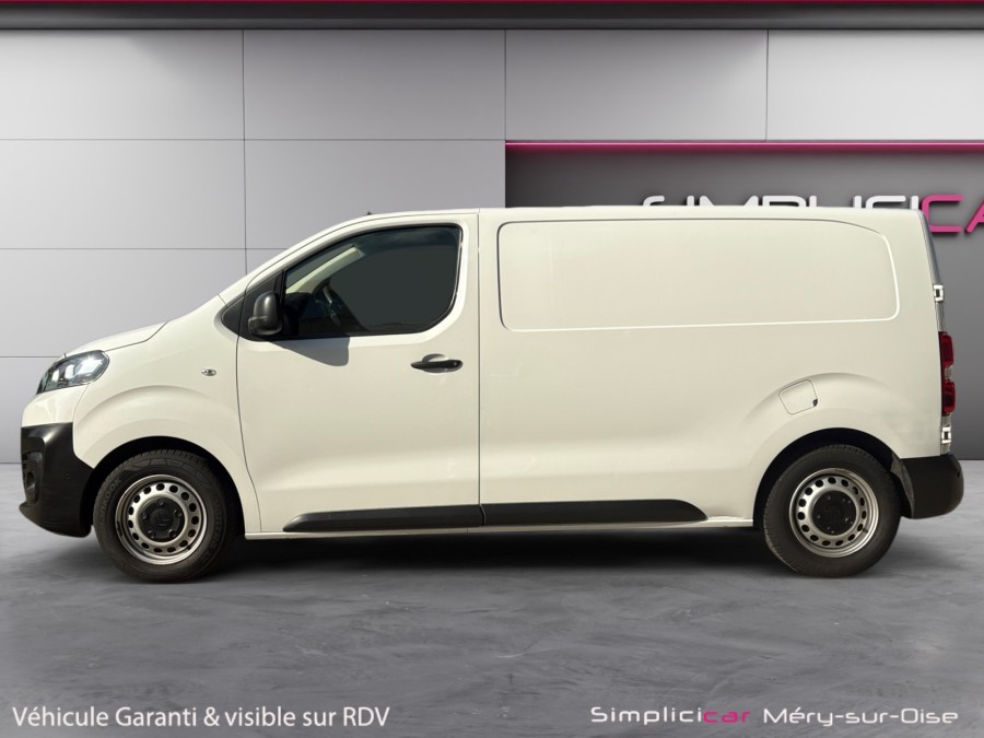 CITROEN d'occasion JUMPY M 1.5 BLUE HDI 120 CONTROL de 2023 Méry Sur