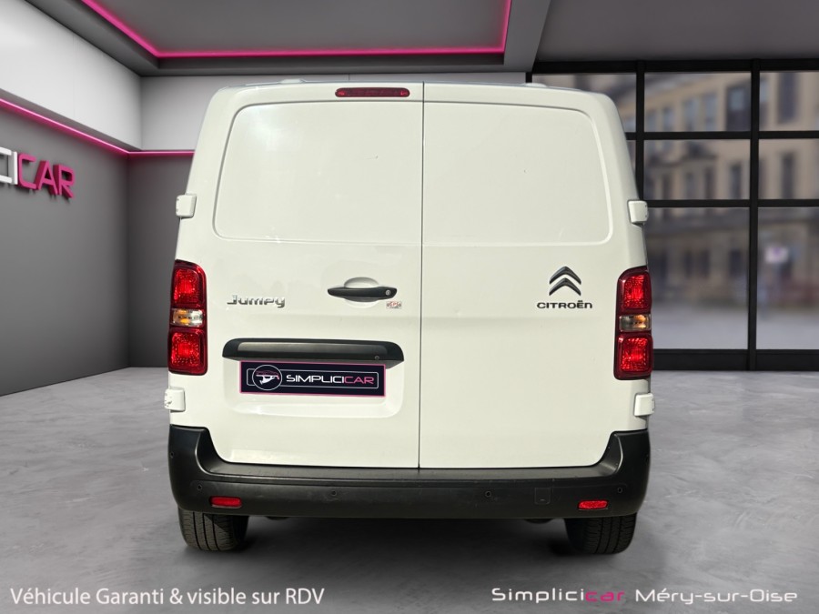 CITROEN d'occasion JUMPY M 1.5 BLUE HDI 120 CONTROL de 2023 Méry Sur