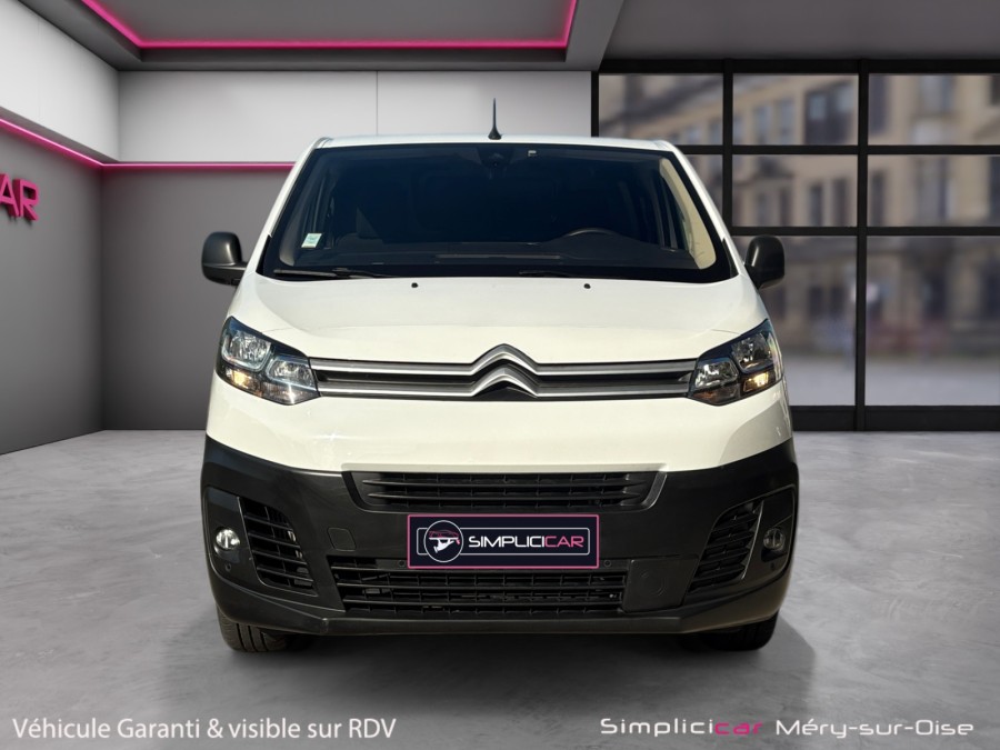 CITROEN d'occasion JUMPY M 1.5 BLUE HDI 120 CONTROL de 2023 Méry Sur
