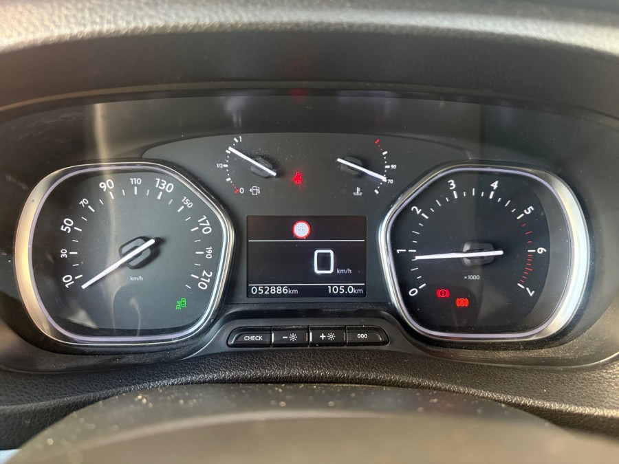 CITROEN d'occasion JUMPY M 1.5 BLUE HDI 120 CONTROL de 2023 Méry Sur
