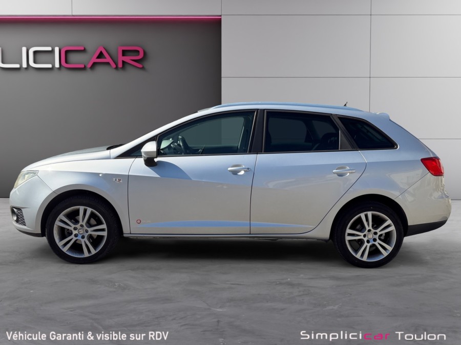 SEAT d'occasion IBIZA 1.6 TDI90 FAP Style Copa de 2012 Toulon Est