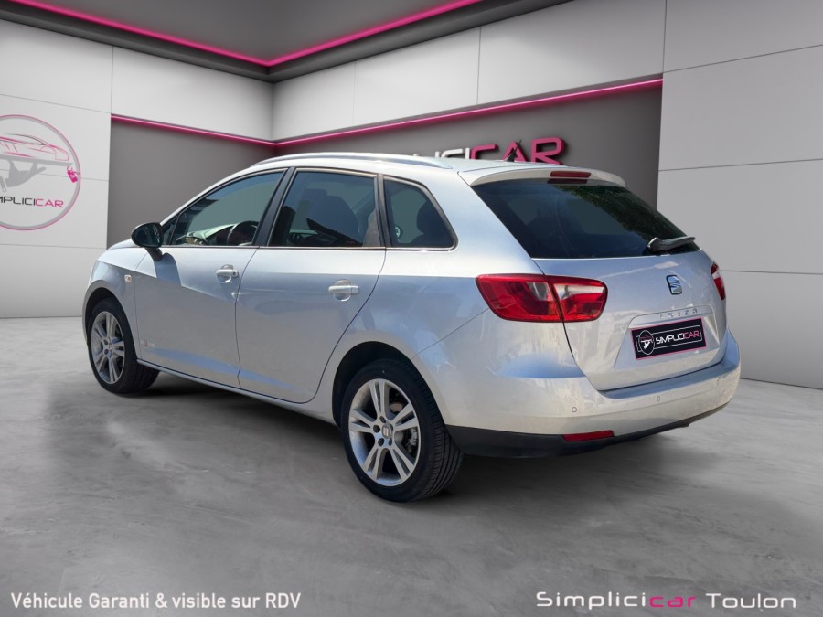 SEAT d'occasion IBIZA 1.6 TDI90 FAP Style Copa de 2012 Toulon Est