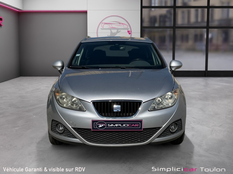 SEAT d'occasion IBIZA 1.6 TDI90 FAP Style Copa de 2012 Toulon Est