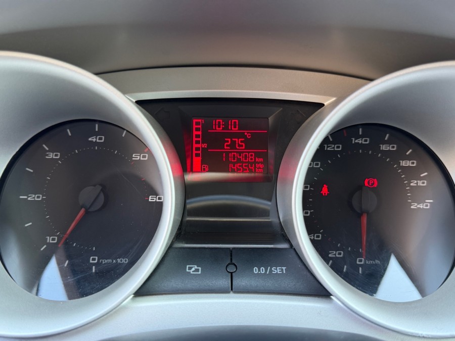 SEAT d'occasion IBIZA 1.6 TDI90 FAP Style Copa de 2012 Toulon Est