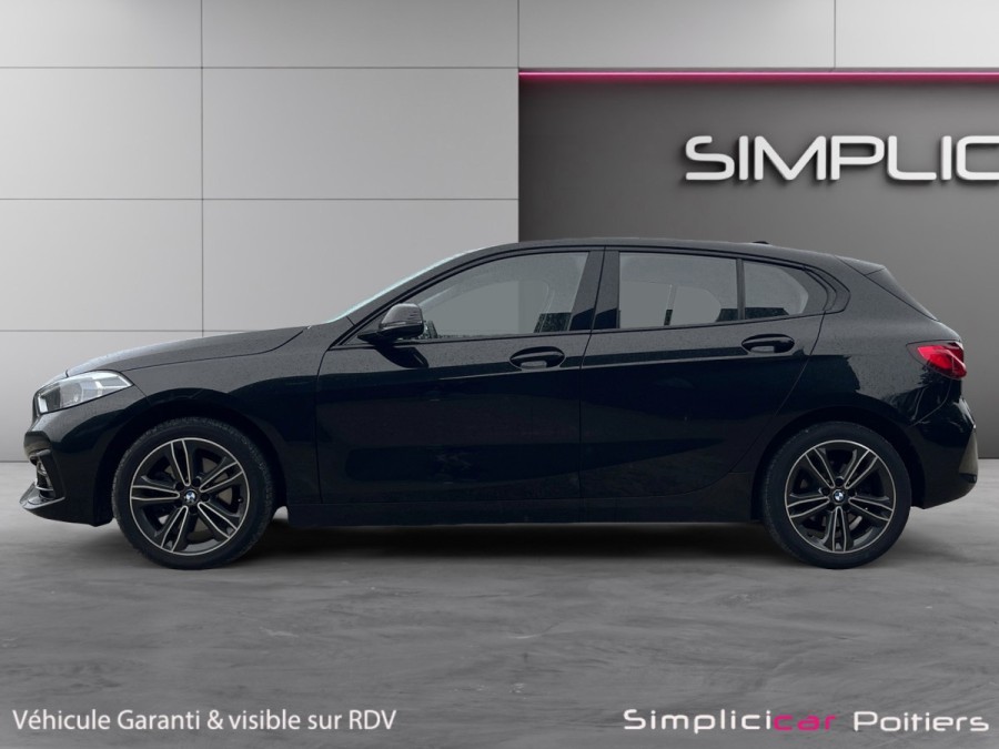 BMW d'occasion SERIE 1 116D LOUNGE de 2021 Poitiers (86)﻿