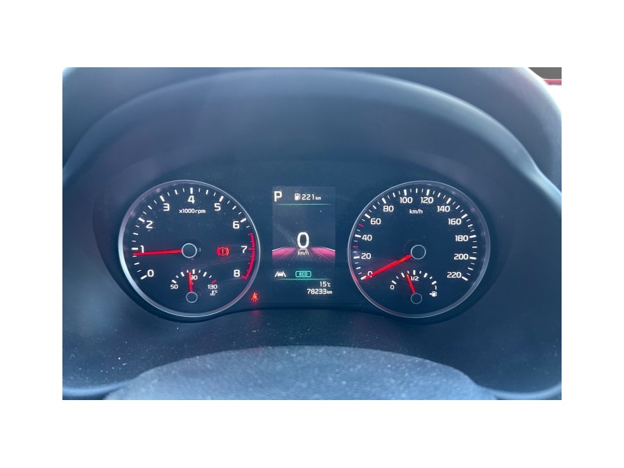 KIA d'occasion STONIC 1.0 T-GDI 120 MHEV GT LINE DCT de 2022 Colmar