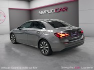 MERCEDES d'occasion CLASSE A BERLINE 200 D PROGRESSIVE LINE AUTO de