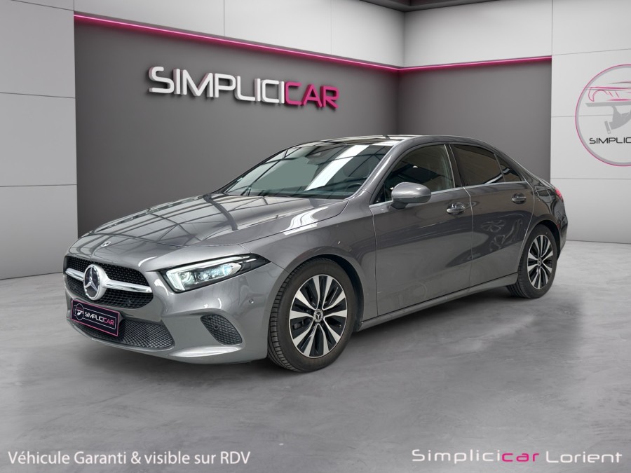 MERCEDES d'occasion CLASSE A BERLINE 200 D PROGRESSIVE LINE AUTO de