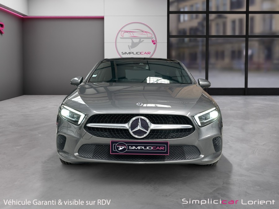 MERCEDES d'occasion CLASSE A BERLINE 200 D PROGRESSIVE LINE AUTO de
