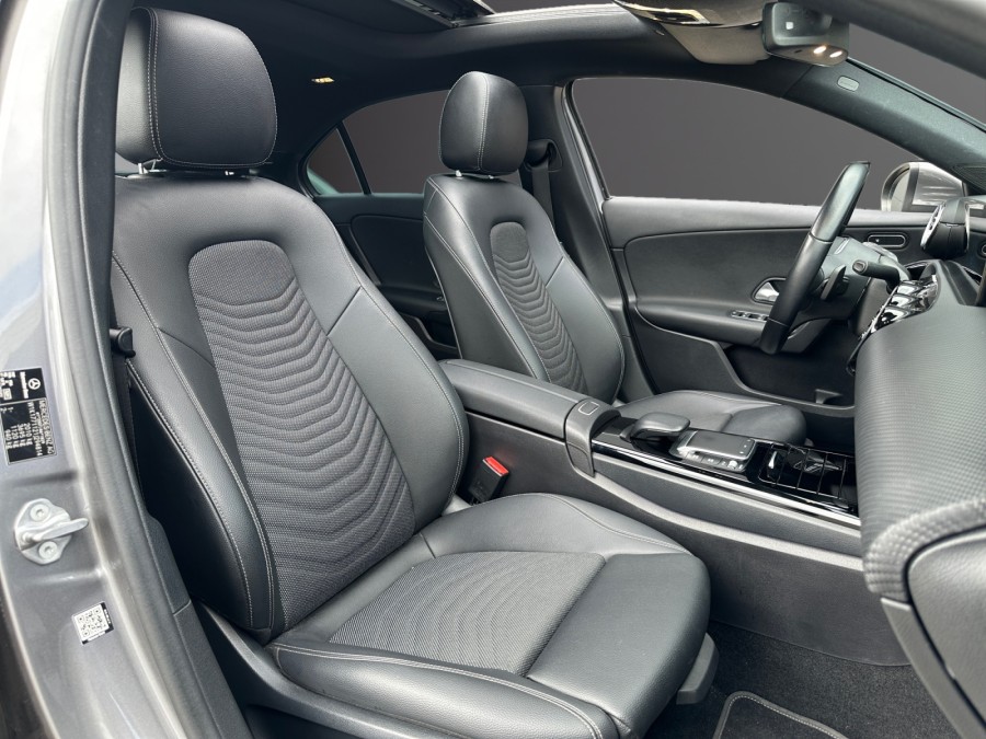 MERCEDES d'occasion CLASSE A BERLINE 200 D PROGRESSIVE LINE AUTO de