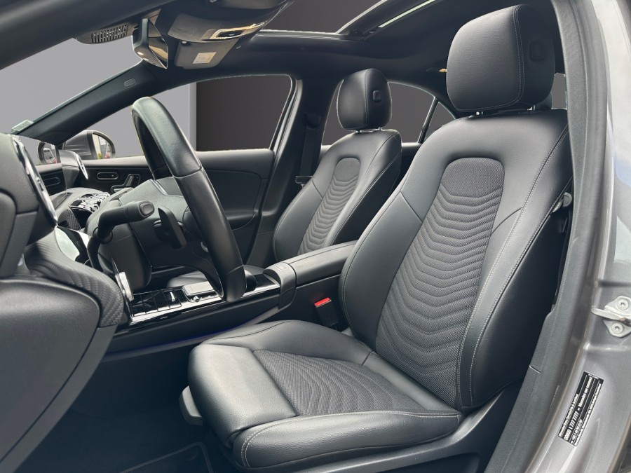 MERCEDES d'occasion CLASSE A BERLINE 200 D PROGRESSIVE LINE AUTO de