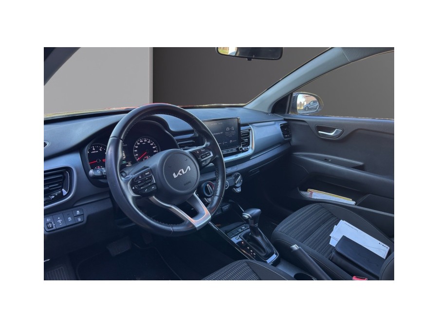 KIA d'occasion STONIC 1.0 T-GDI 120 MHEV GT LINE DCT de 2022 Colmar