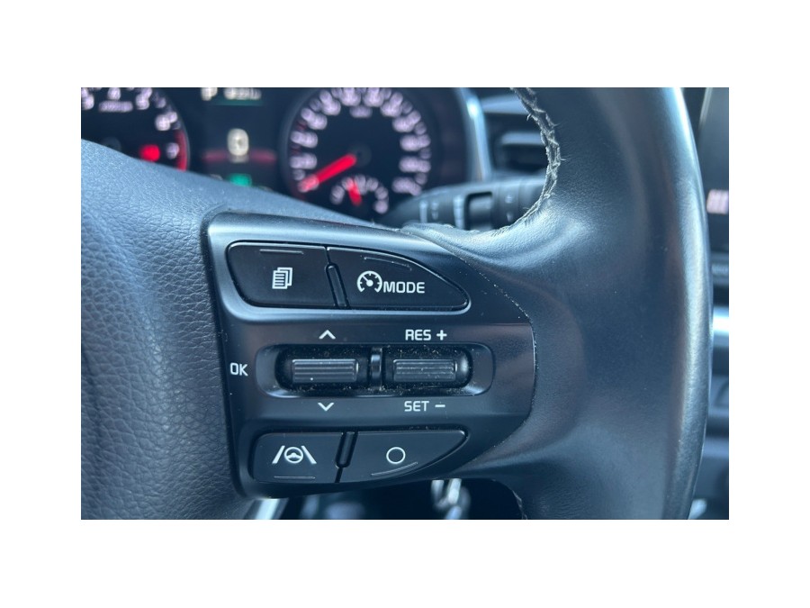 KIA d'occasion STONIC 1.0 T-GDI 120 MHEV GT LINE DCT de 2022 Colmar