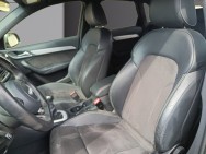 AUDI d'occasion Q3 2 TDI ULTRA 150 S LINE de 2016 Rennes (35)﻿