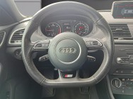AUDI d'occasion Q3 2 TDI ULTRA 150 S LINE de 2016 Rennes (35)﻿
