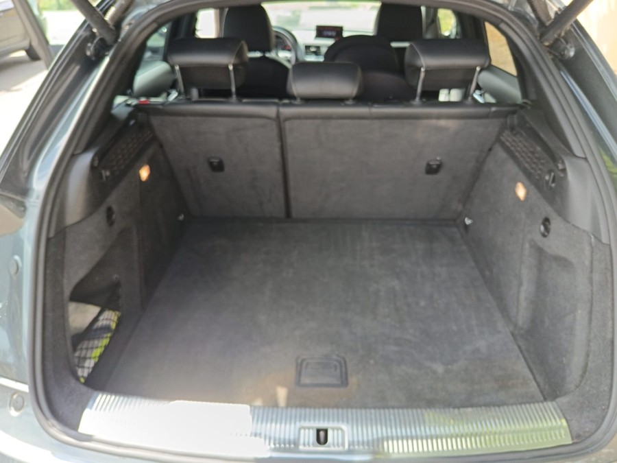 AUDI d'occasion Q3 2 TDI ULTRA 150 S LINE de 2016 Rennes (35)﻿