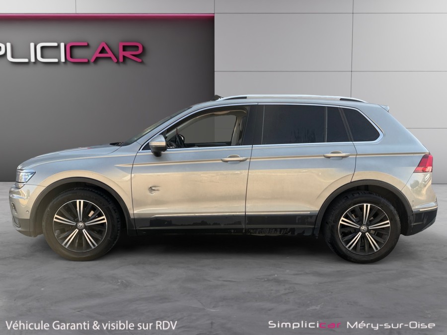 VOLKSWAGEN d'occasion TIGUAN 2.0 TDI 150ch Carat Exclusive DSG7 de