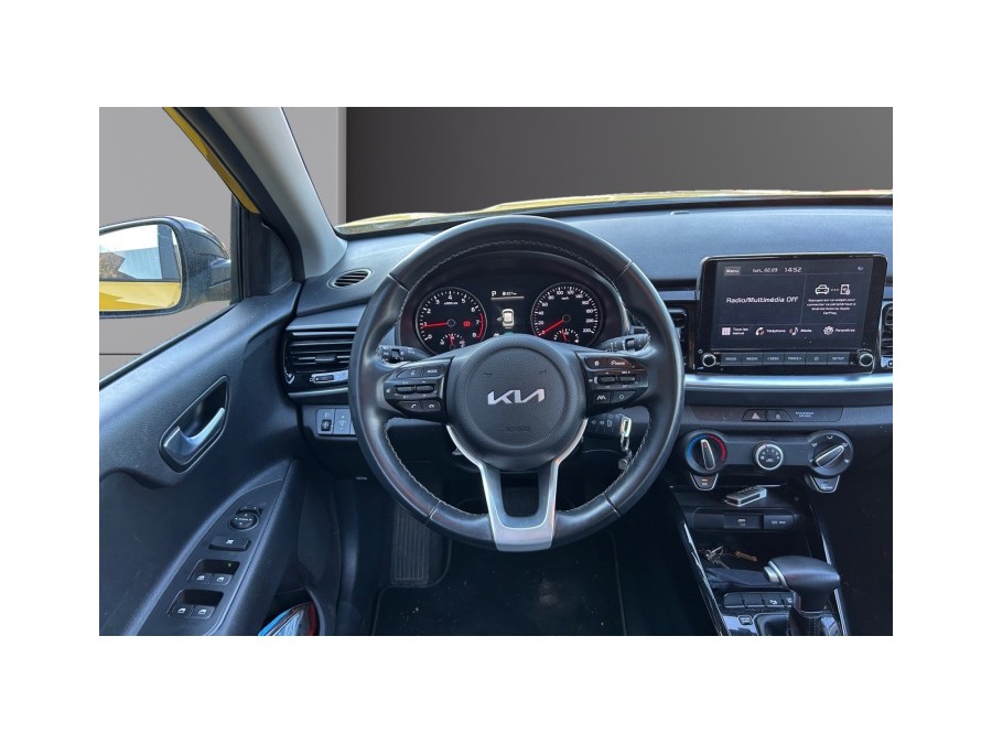 KIA d'occasion STONIC 1.0 T-GDI 120 MHEV GT LINE DCT de 2022 Colmar