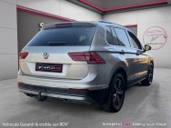 VOLKSWAGEN d'occasion TIGUAN 2.0 TDI 150ch Carat Exclusive DSG7 de